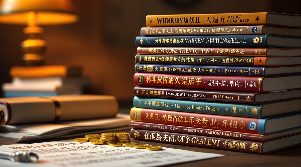 黑料网视频资讯：网络小说IP改编潮再起，五大平台争抢头部作者签约金破纪录